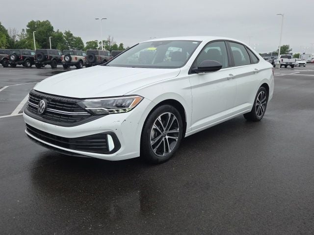 2024 Volkswagen Jetta 1.5T Sport