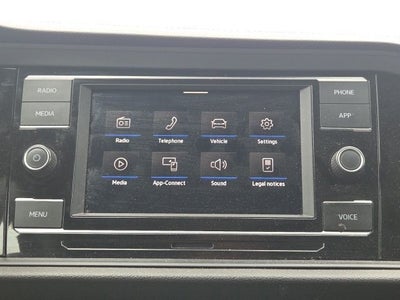 2024 Volkswagen Jetta 1.5T Sport