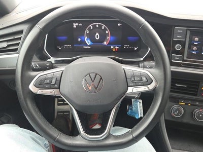 2024 Volkswagen Jetta 1.5T Sport