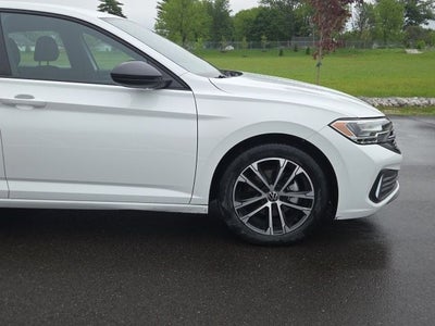 2024 Volkswagen Jetta 1.5T Sport