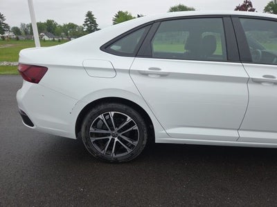 2024 Volkswagen Jetta 1.5T Sport
