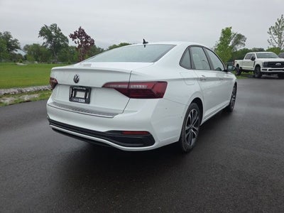 2024 Volkswagen Jetta 1.5T Sport
