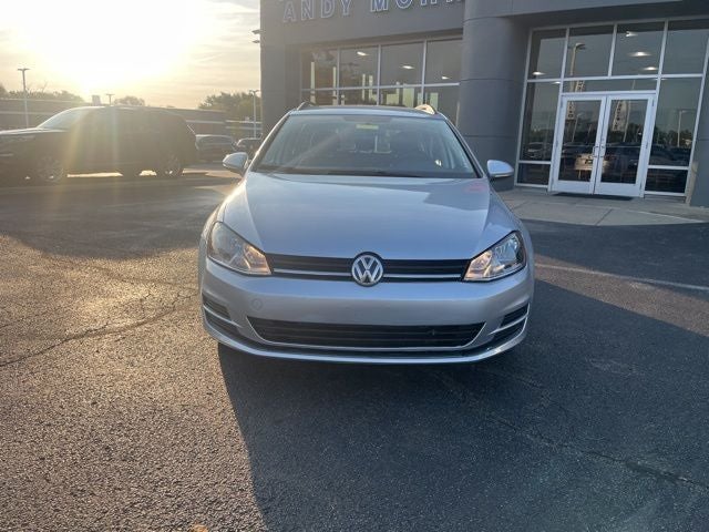 2017 Volkswagen Golf SportWagen SEL