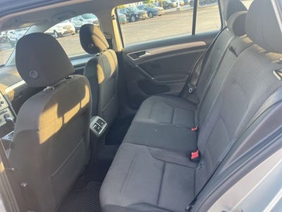 2017 Volkswagen Golf SportWagen SEL