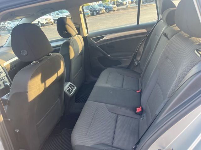 2017 Volkswagen Golf SportWagen SEL