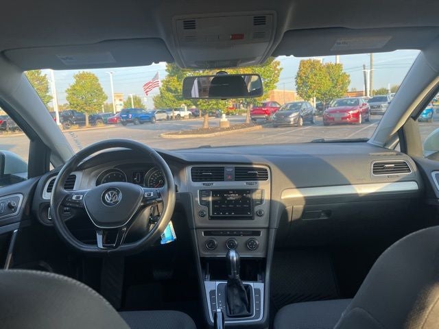 2017 Volkswagen Golf SportWagen SEL