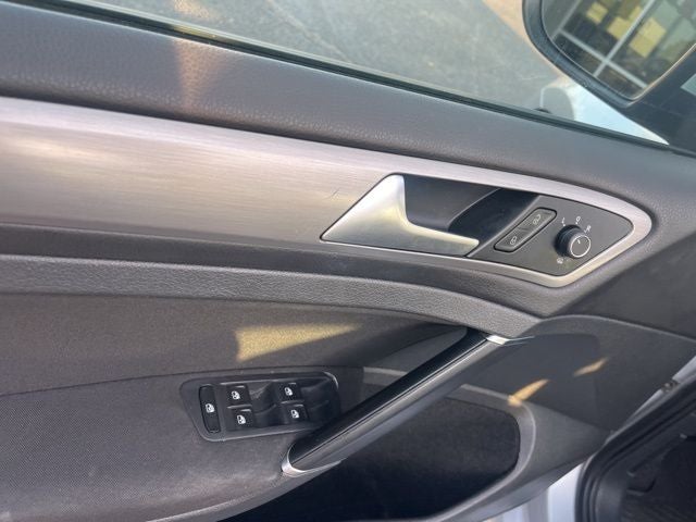 2017 Volkswagen Golf SportWagen SEL