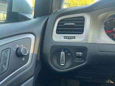 2017 Volkswagen Golf SportWagen SEL