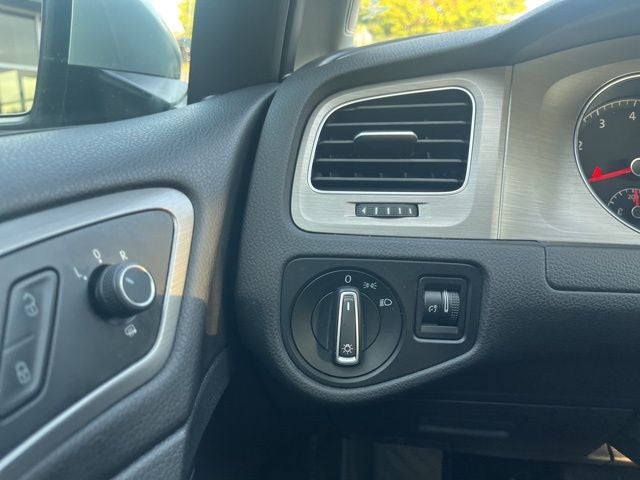 2017 Volkswagen Golf SportWagen SEL