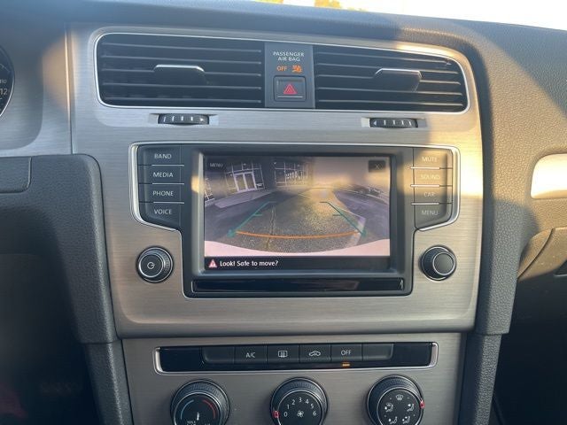 2017 Volkswagen Golf SportWagen SEL