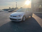 2017 Volkswagen Golf SportWagen SEL