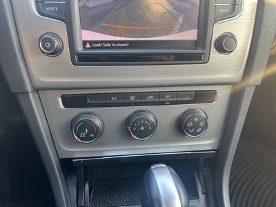 2017 Volkswagen Golf SportWagen SEL