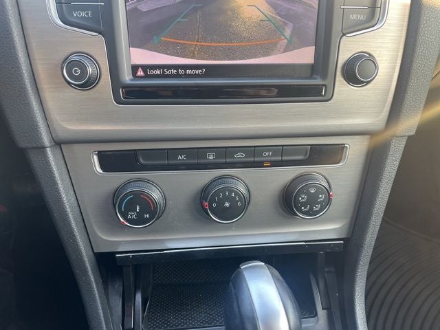 2017 Volkswagen Golf SportWagen SEL