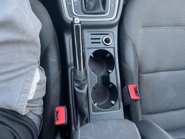 2017 Volkswagen Golf SportWagen SEL