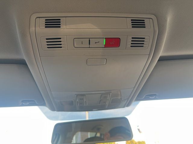 2017 Volkswagen Golf SportWagen SEL