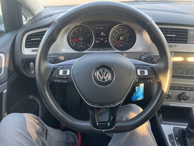 2017 Volkswagen Golf SportWagen SEL