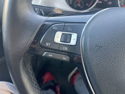 2017 Volkswagen Golf SportWagen SEL