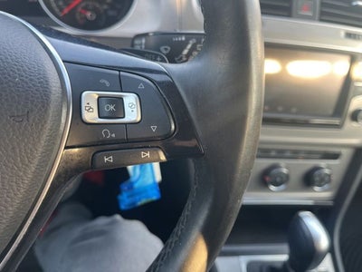 2017 Volkswagen Golf SportWagen SEL