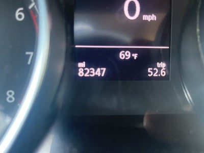 2017 Volkswagen Golf SportWagen SEL