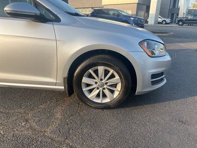 2017 Volkswagen Golf SportWagen SEL