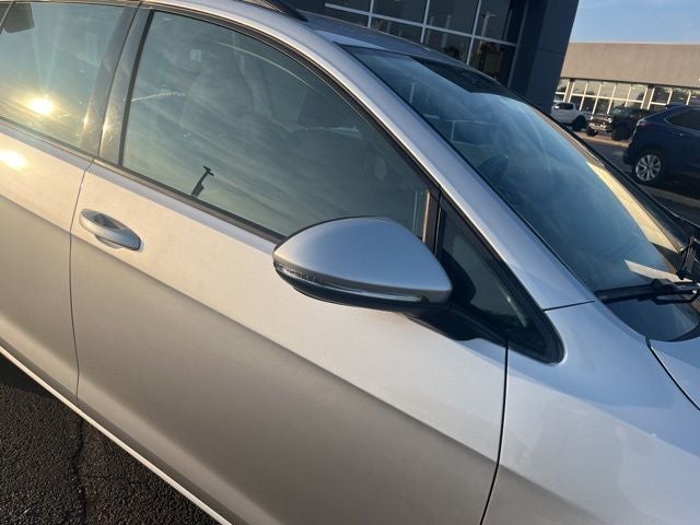 2017 Volkswagen Golf SportWagen SEL