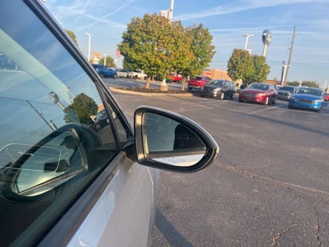 2017 Volkswagen Golf SportWagen SEL