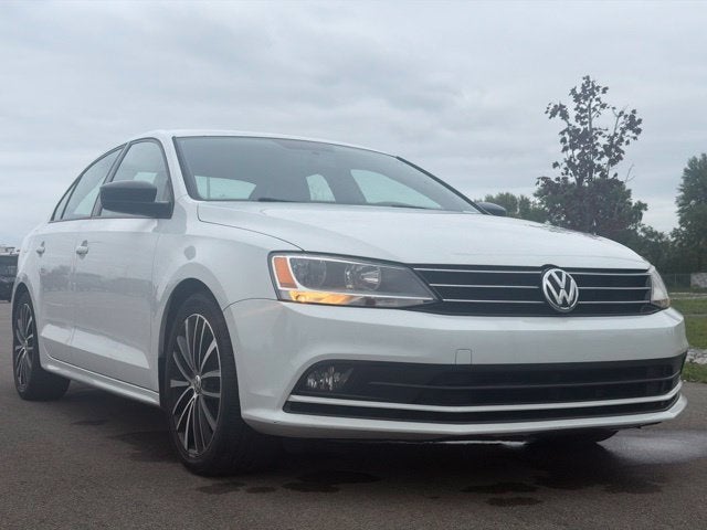 2016 Volkswagen Jetta 1.8T Sport