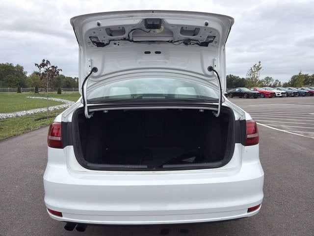 2016 Volkswagen Jetta 1.8T Sport