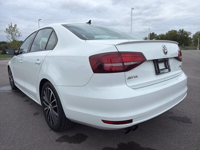 2016 Volkswagen Jetta 1.8T Sport