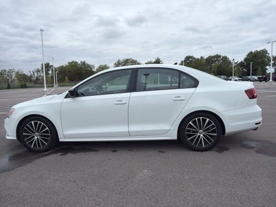 2016 Volkswagen Jetta 1.8T Sport