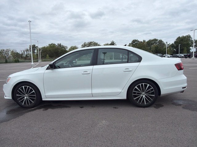 2016 Volkswagen Jetta 1.8T Sport