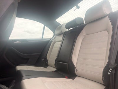 2016 Volkswagen Jetta 1.8T Sport