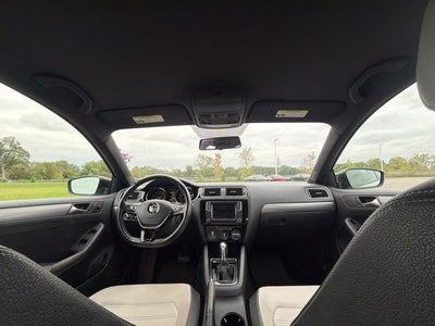 2016 Volkswagen Jetta 1.8T Sport