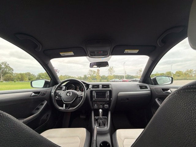 2016 Volkswagen Jetta 1.8T Sport