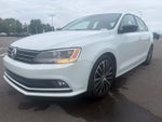 2016 Volkswagen Jetta 1.8T Sport