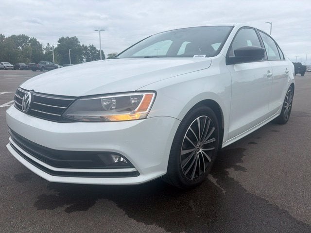 2016 Volkswagen Jetta 1.8T Sport