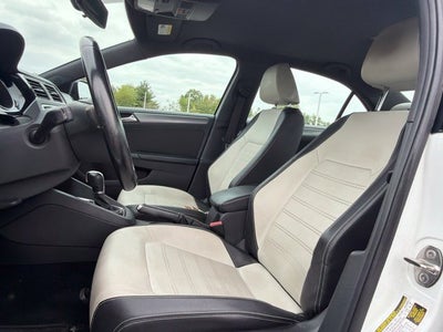 2016 Volkswagen Jetta 1.8T Sport