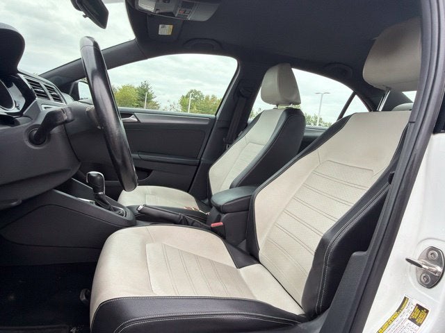 2016 Volkswagen Jetta 1.8T Sport