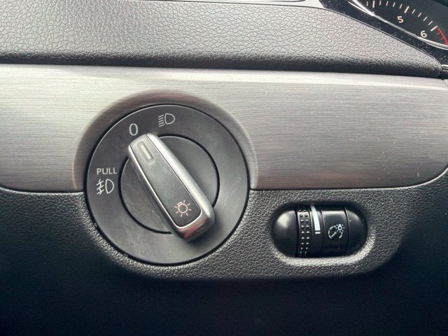 2016 Volkswagen Jetta 1.8T Sport