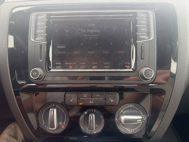 2016 Volkswagen Jetta 1.8T Sport