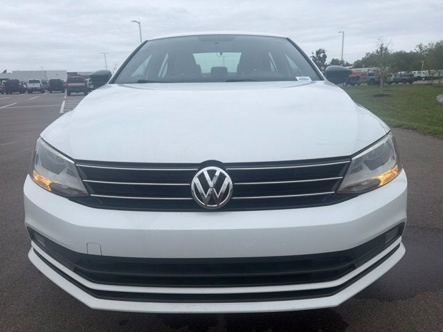 2016 Volkswagen Jetta 1.8T Sport