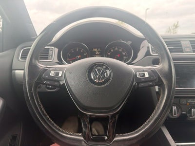 2016 Volkswagen Jetta 1.8T Sport