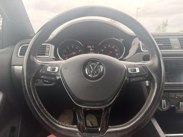 2016 Volkswagen Jetta 1.8T Sport