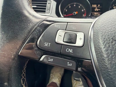 2016 Volkswagen Jetta 1.8T Sport