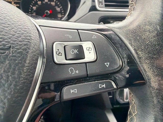 2016 Volkswagen Jetta 1.8T Sport
