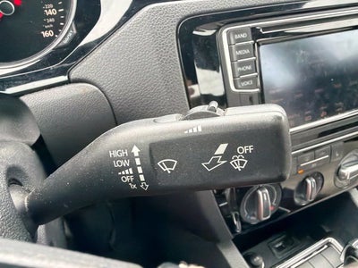 2016 Volkswagen Jetta 1.8T Sport