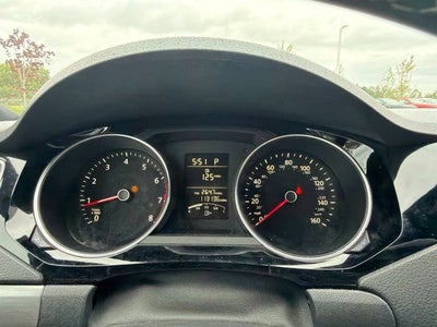 2016 Volkswagen Jetta 1.8T Sport