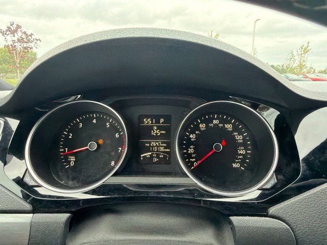 2016 Volkswagen Jetta 1.8T Sport