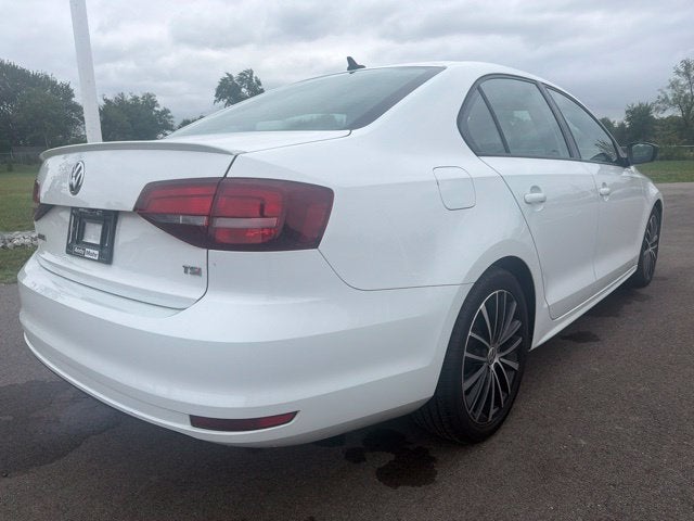 2016 Volkswagen Jetta 1.8T Sport