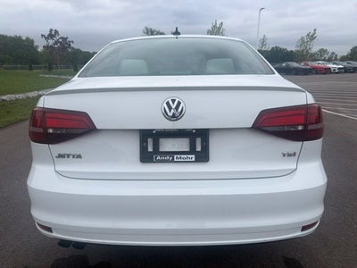 2016 Volkswagen Jetta 1.8T Sport